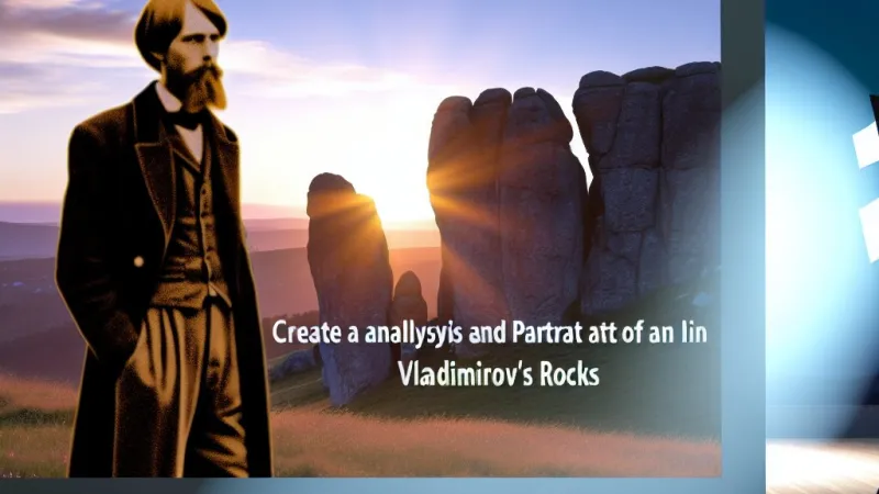 Skaliny (V. Mináč): analýza a portrét človeka v novej dobe