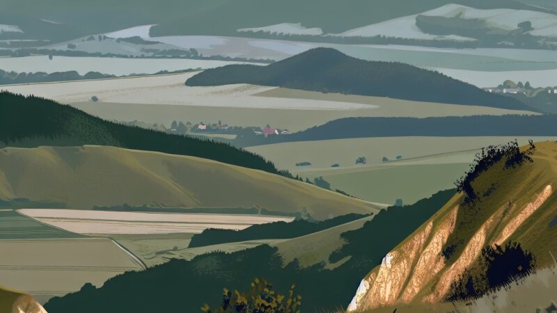 Slanské vrchy: geografia, geológia a príroda východného Slovenska