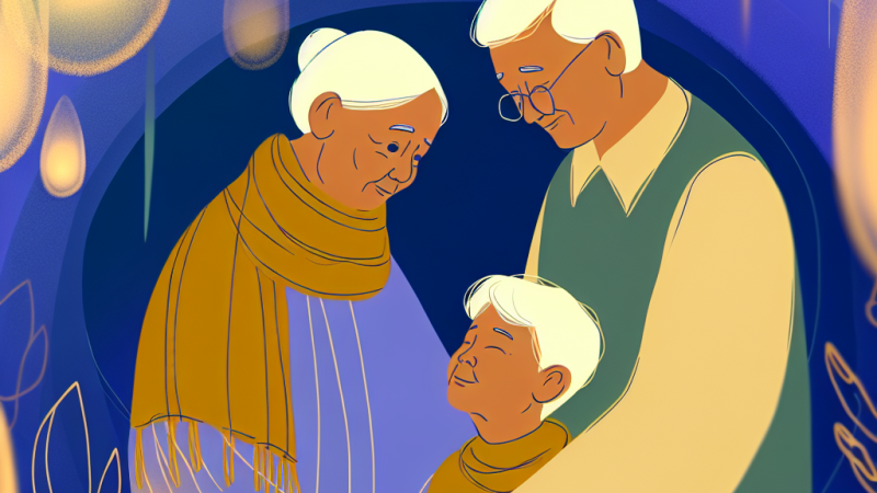 Slávnostný príhovor na počesť starých rodičov