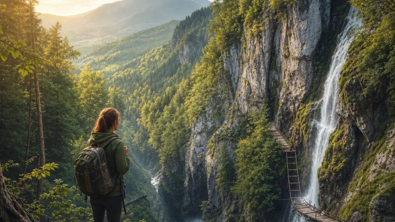Slovenský raj: prírodný klenot Slovenska