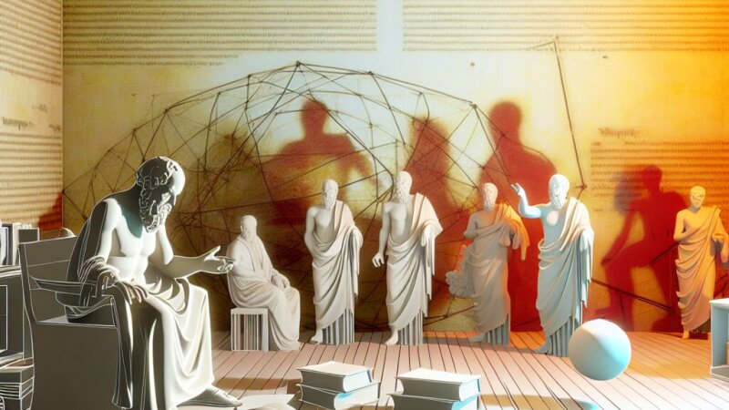 Sokrates: život, filozofia a jej vplyv na súčasnosť