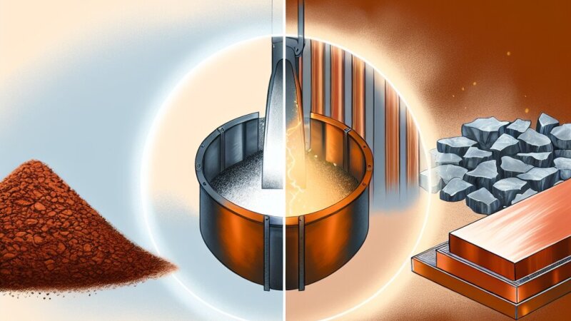 Surové železo a korózia: premena na oceľ a ochrana pred hrdzou