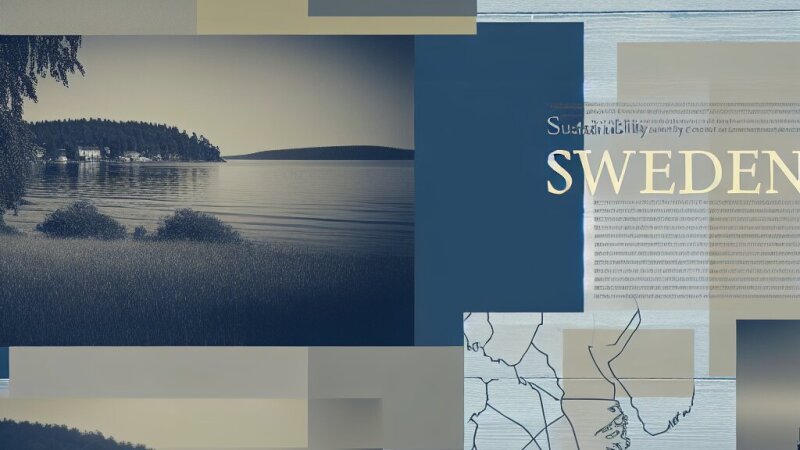 Švédsko: príroda, história a kultúra udržateľnosti