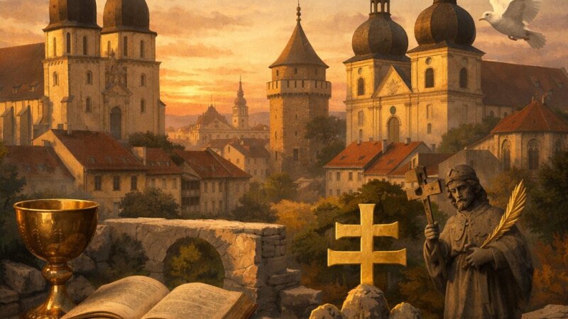 Trnava: História a význam centra Malého Ríma na Slovensku
