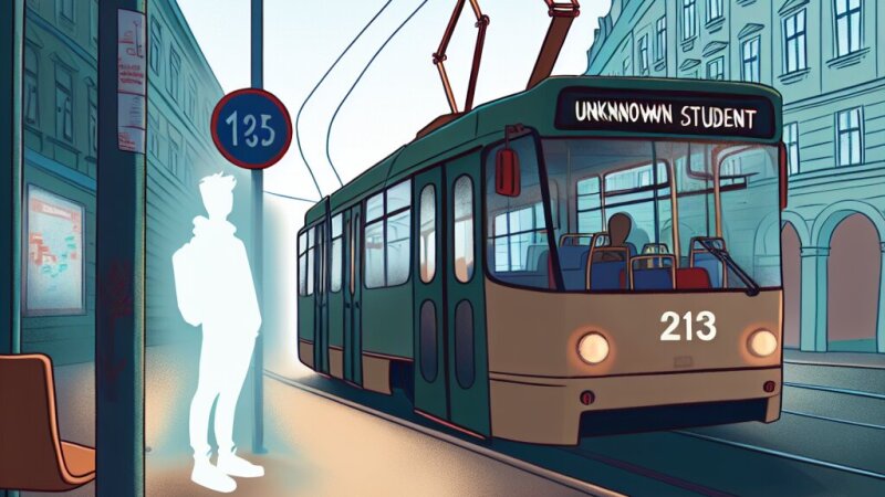 Trolejbus 213: zastavený čas a prehodnotenie životných priorít