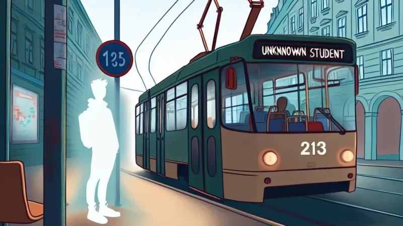 Trolejbus 213: zastavený čas a prehodnotenie životných priorít