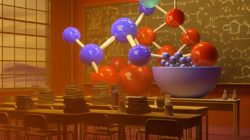 Úvod do chémie pre prvý ročník 4-ročného gymnázia – kompletný prehľad