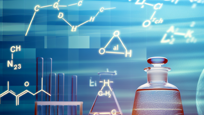 Úvod do všeobecnej a anorganickej chémie: princípy a aplikácie