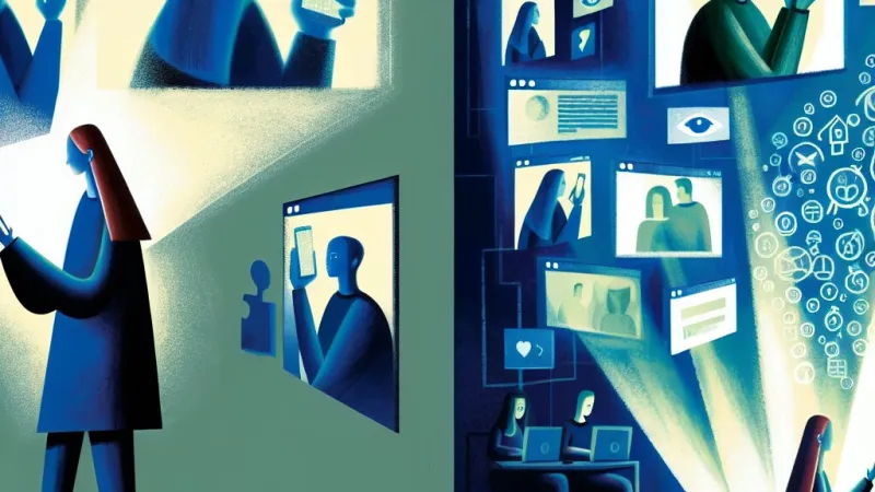 Virtuálna komunikácia: Ako obrazovky menia naše medziľudské vzťahy