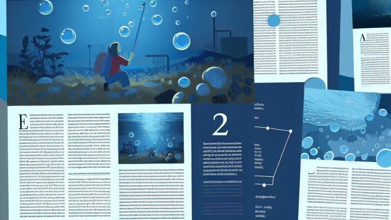 Voda: význam, vlastnosti a výzvy v dobe klimatických zmien