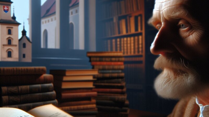 Vplyv Jána Hollého na jazyk a literatúru národného obrodenia