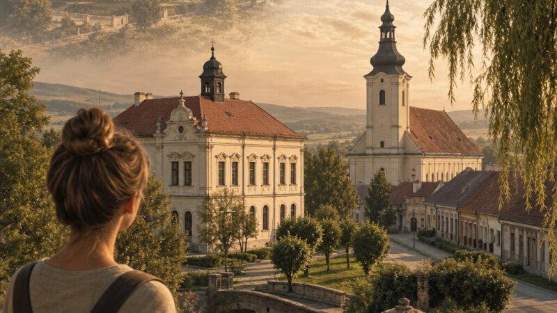 Vrbové – historické mesto západného Slovenska