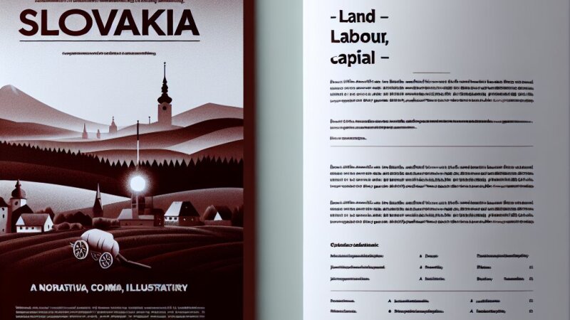 Výrobné faktory: význam pôdy, práce a kapitálu v slovenskej ekonomike