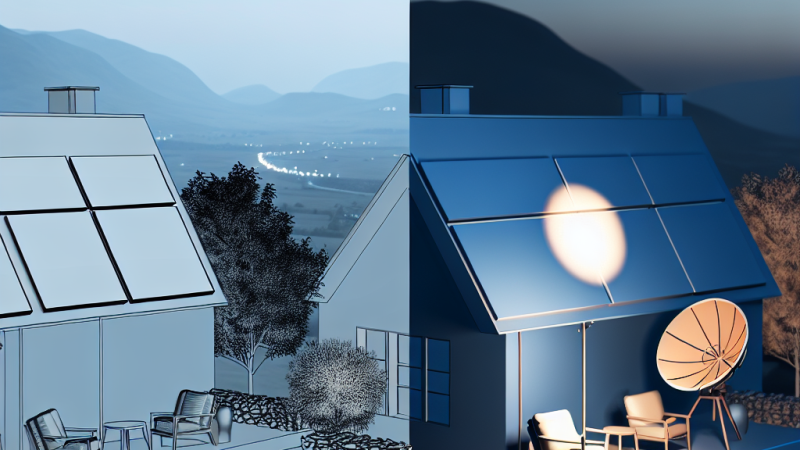 Využitie slnečnej energie: princípy, technológie a rady pre domácnosti