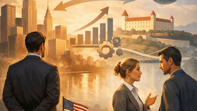 Vývoj a princípy amerického manažmentu v modernej podnikovej kultúre