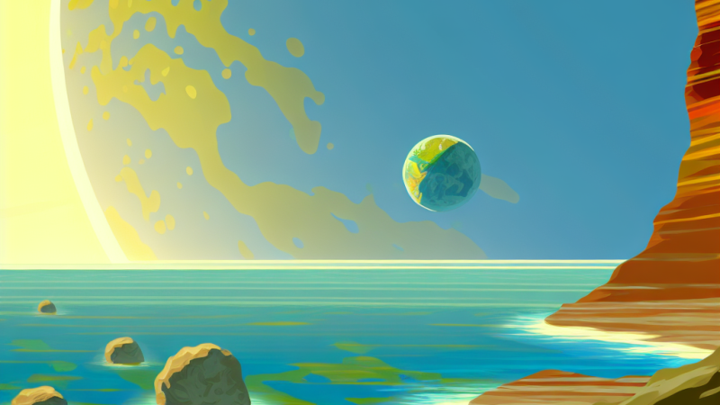 Vývoj Zeme: Dejiny našej planéty od vzniku po súčasnosť