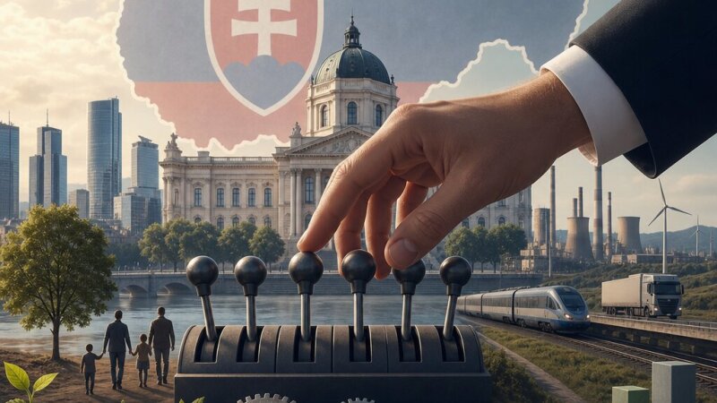 Význam a ciele hospodárskej politiky štátu v modernej ekonomike