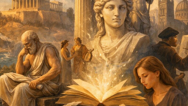 Význam a dedičstvo antickej grécke literatúry v európskej kultúre