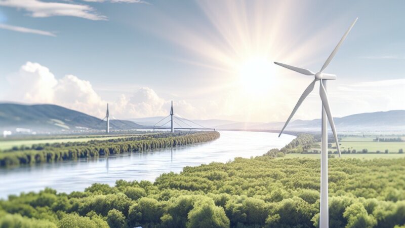 Význam a využitie obnoviteľných zdrojov energie na Slovensku