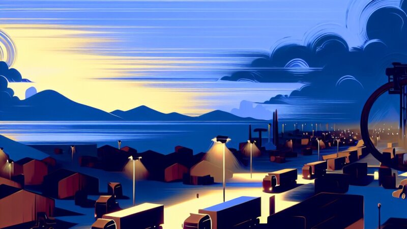 Význam logistiky v modernom podnikaní a priemysle