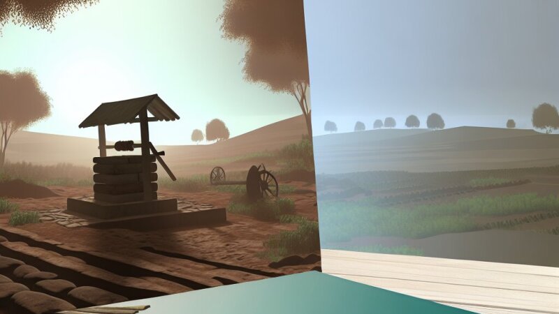 Význam vysychajúcich studničiek v živote dediny a ich dopad