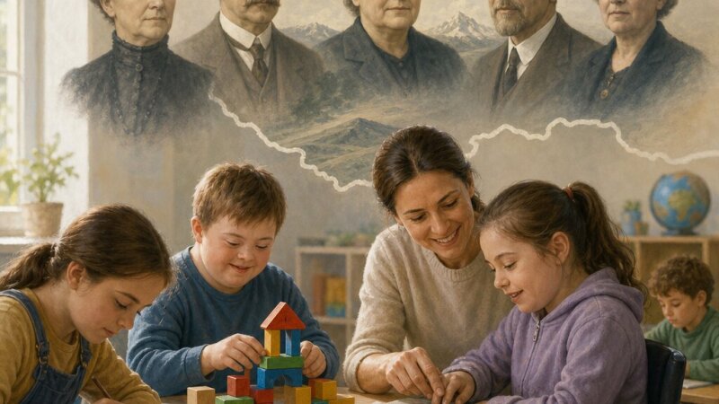 Významní predstavitelia špeciálnej pedagogiky na Slovensku a ich prínos