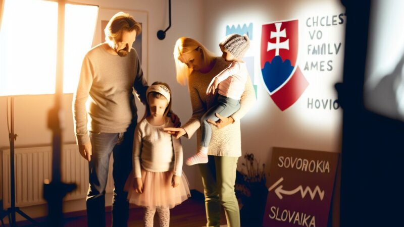Výzvy a podpora rodín s postihnutým dieťaťom na Slovensku