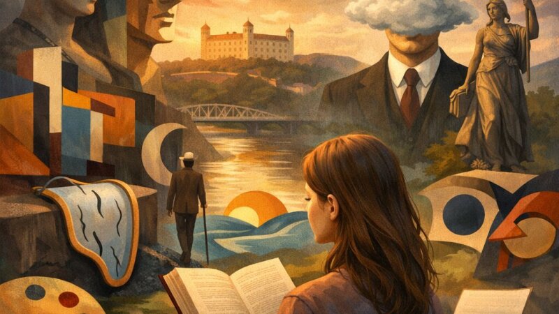 Vznik a význam svetovej moderny v umení a literatúre