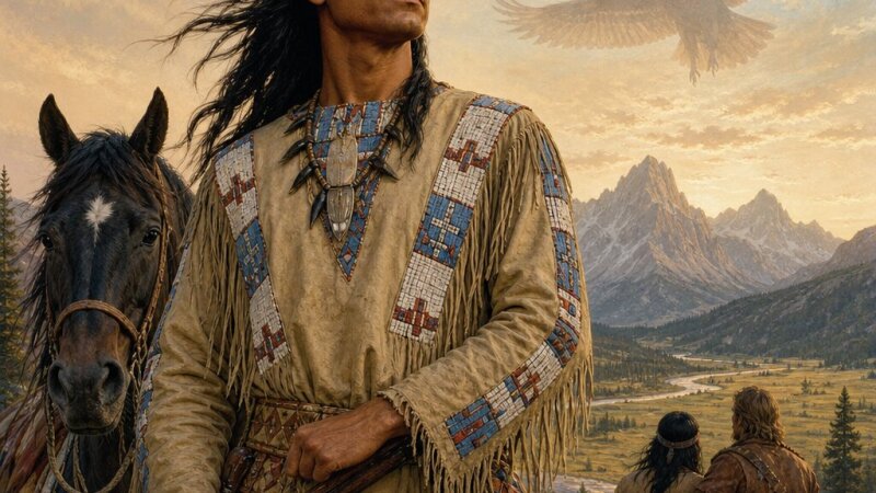 Winnetou – charakteristika postavy z literárneho diela