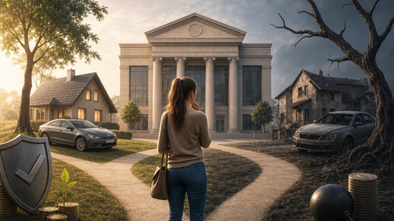 Základné princípy a riziká úverových obchodov v bankovníctve