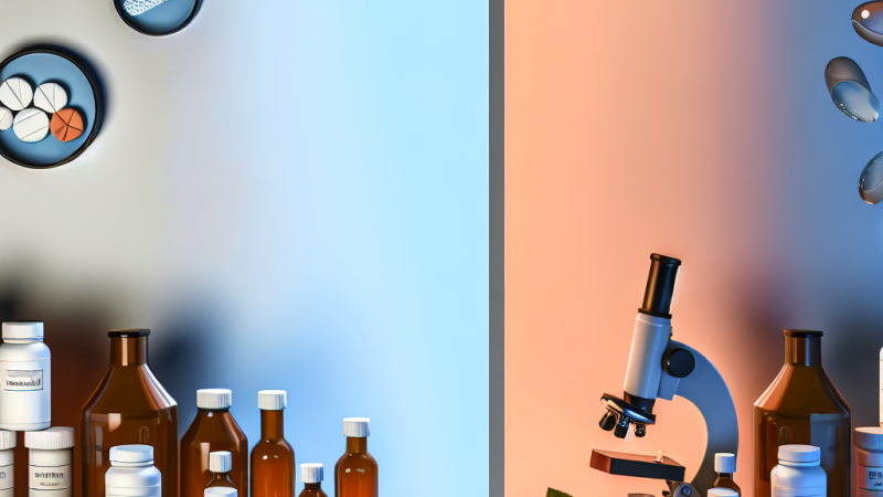 Základy liečiv: Typy, účinky a význam v medicíne