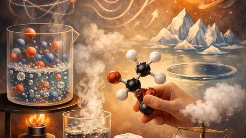 Základy molekulovej fyziky a termodynamiky: Prehľad dôležitých princípov