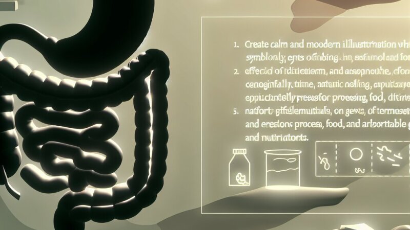 Základy tráviacej sústavy: Štruktúra a funkcia v organizmoch