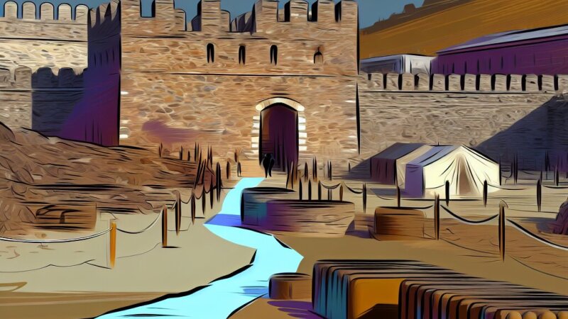 Zambujal: Archeologická pevnosť z doby medenej a jej historický význam