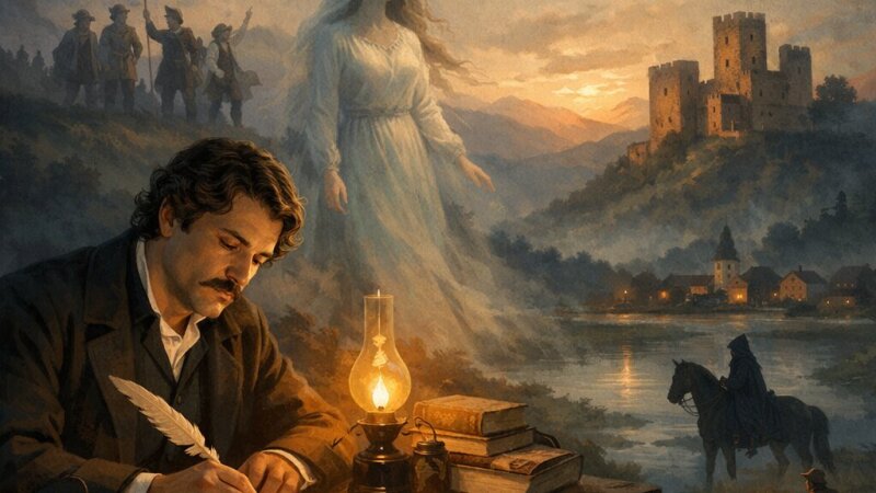 Život a dielo Jána Botta v kontexte slovenského romantizmu