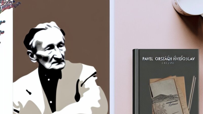 Život a dielo Pavla Országha-Hviezdoslava v slovenskej literatúre