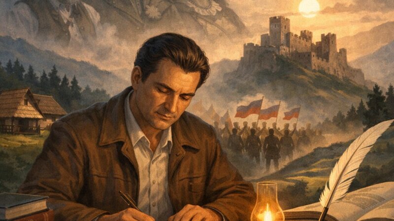 Život a dielo Vladimíra Mináča v kontexte slovenskej literatúry
