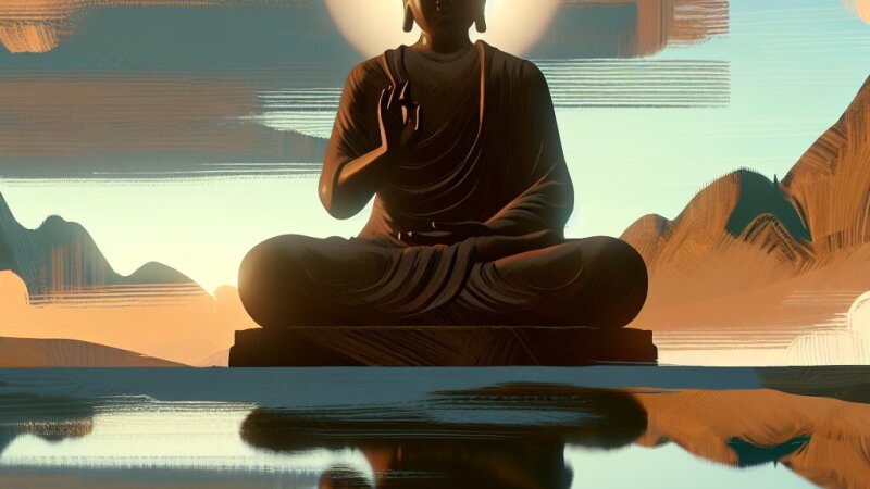 Život a učenie Buddhu: inšpirácie pre modernú spoločnosť