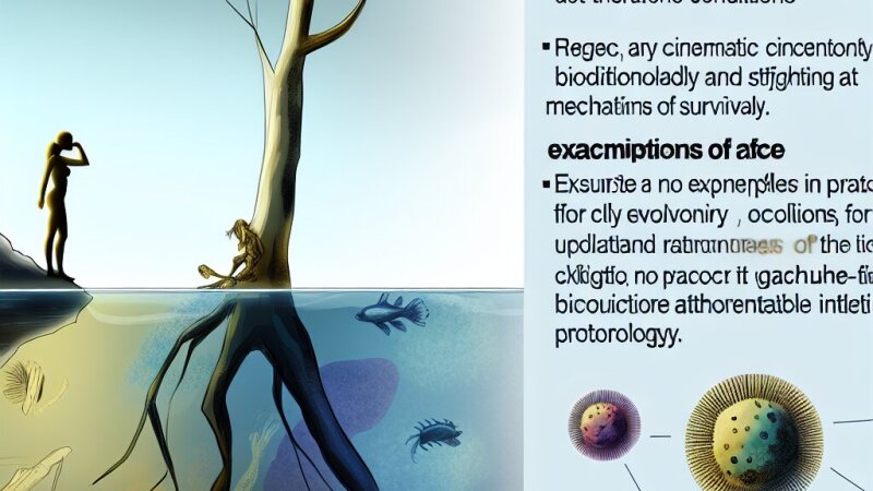 Život na hrane: adaptácie a výzvy organizmov v krajných podmienkach